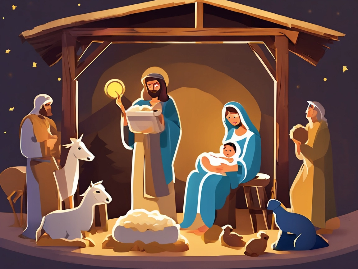 You are currently viewing GKS Celebrates Christ’s Birth Anniversary