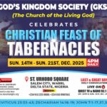 INSTRUCTIONS FOR MEMBERS IN WARRI AND SUBURB BRANCHES